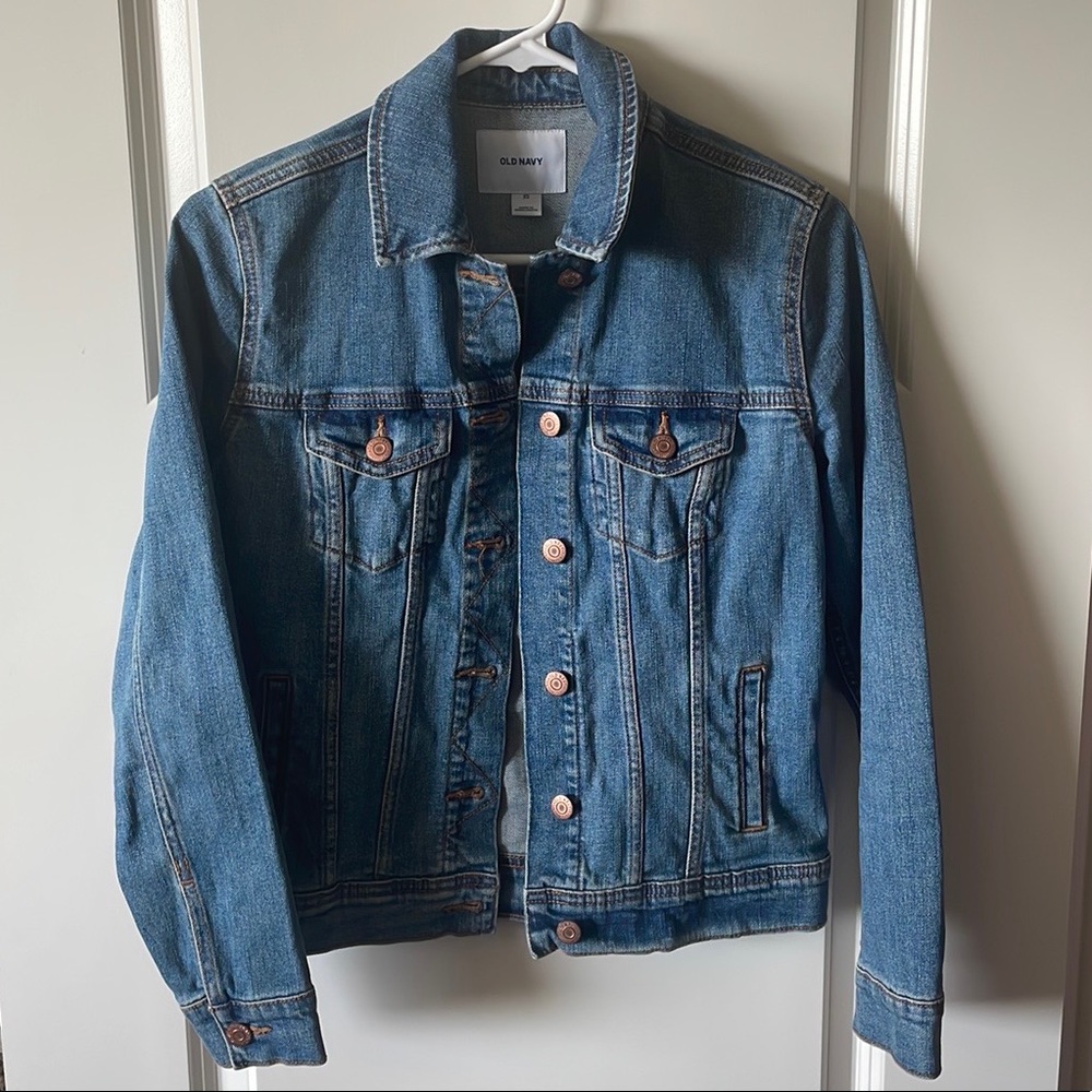 Old Navy Women’s Denim Jacket